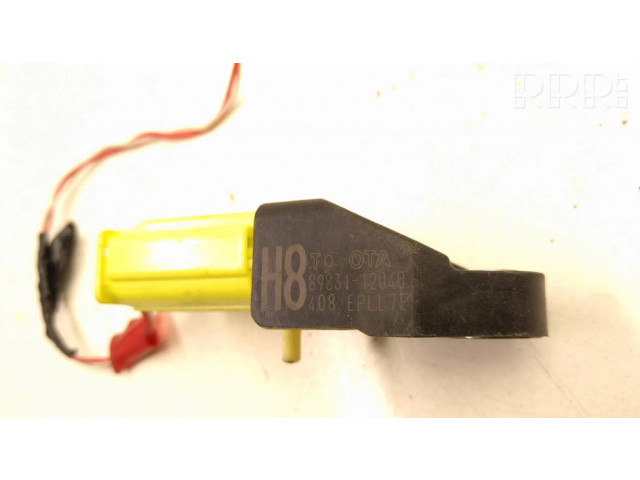 Датчик удара надувных подушек