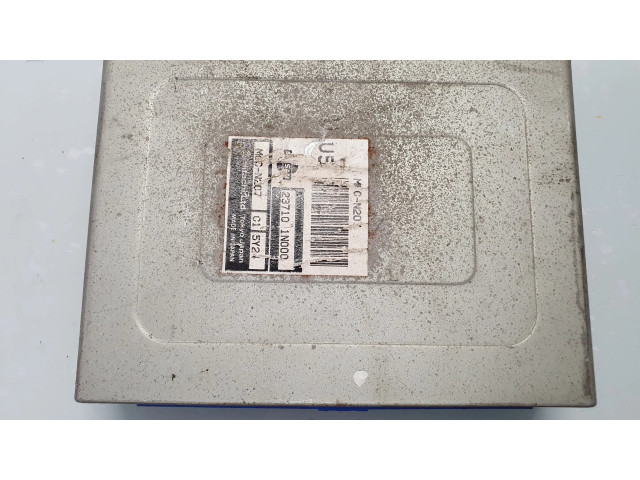 Řídící jednotka 237101N000, MLCN207 Nissan Almera 2000