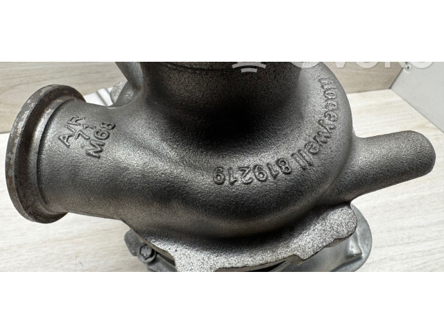 Vstřikovací lišta 8570082, VEAC02352 BMW 5 F10 F11 B47