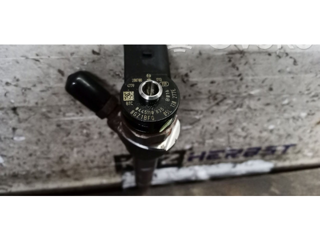  Турбина Skoda Octavia Mk4  05L130277E, 0445110835   для двигателя DSTB      