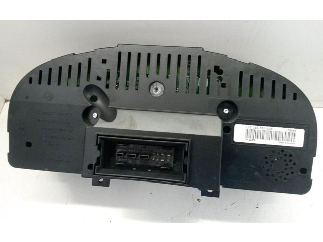 Přístrojová deska Volkswagen Tiguan 2007 110.080.360, 008