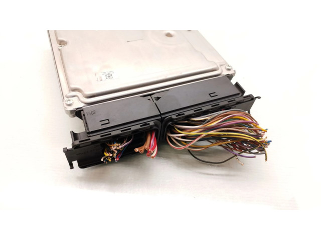 Řídící jednotka 7807827, 0281013536 BMW 1 E81 E87 2007