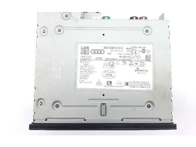 Блок управления HiFi audio 82A035010C    A1