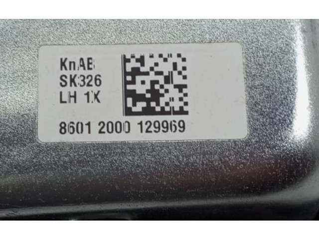 Подушка безопасности для колен 09345T76, 0818611T79 Skoda Kodiaq