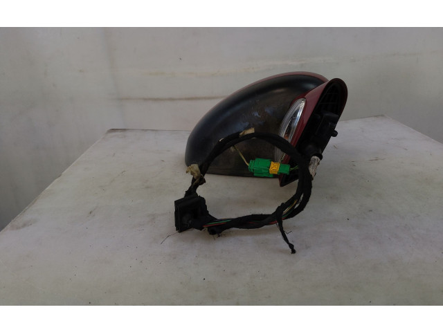 Зеркало электрическое Citroen C4 I 2004 - 2010 года