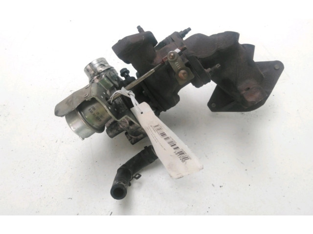 Turbodmychadlo Турбина 7701478939 Renault Clio IV K9K_608