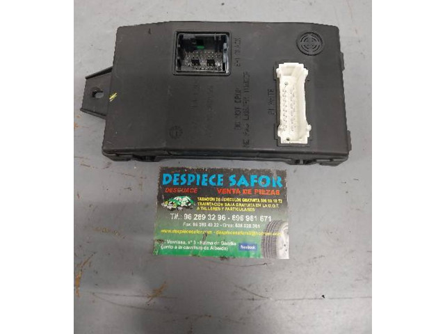 Блок управления 8201068826 Dacia Sandero