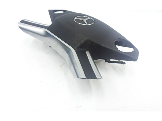 Подушка безопасности водителя 0008605302, 0589P1000927 Mercedes-Benz R W251