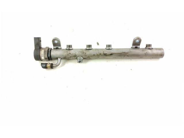 Магистральная трубка топлива