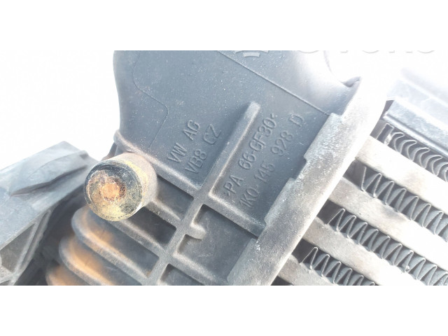 Интеркулер  1K0145803H, 1K0145928D   Volkswagen Touran I 1.9
