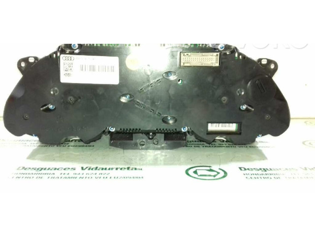 Панель приборов 8K0920980B, 503001523505   Audi A4 Allroad       