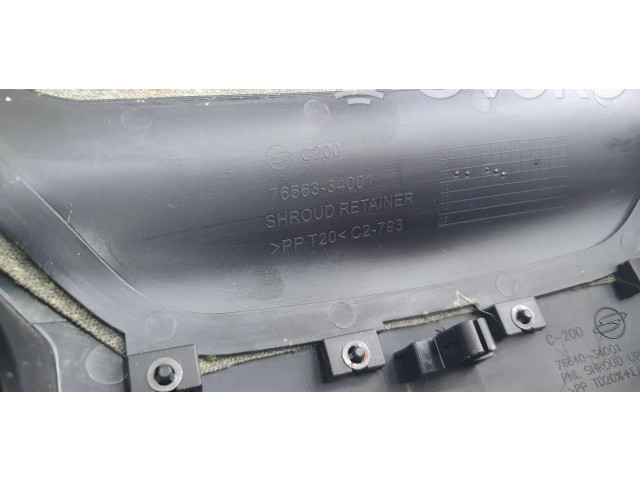 Панель приборов 76563-34001-4car SsangYong Korando
