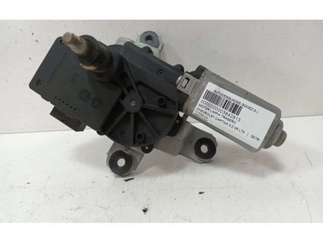 Моторчик заднего дворника     Chevrolet Meriva