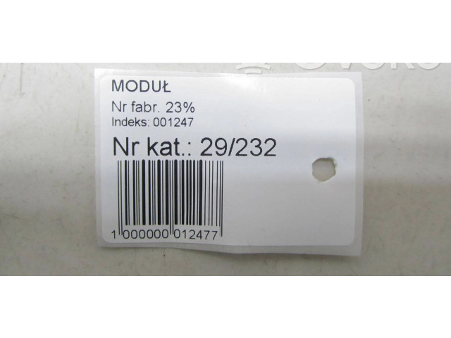 Блок управления 8757035151   SsangYong Tivoli