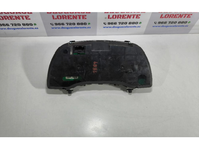 Přístrojová deska Fiat Punto Evo 2009 5550011005