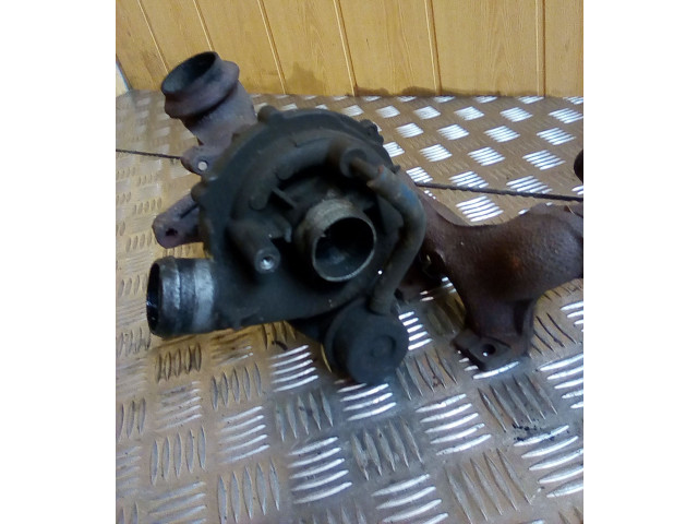 Турбина Citroen Xsara Picasso 2.0 9633392380