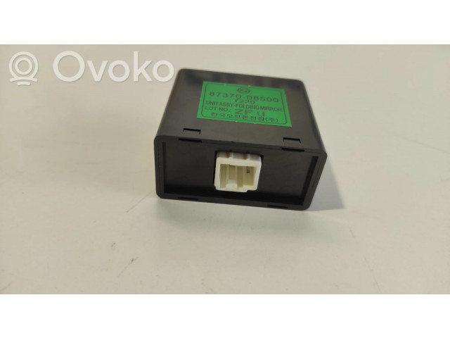 Модуль управления зеркалом крыла