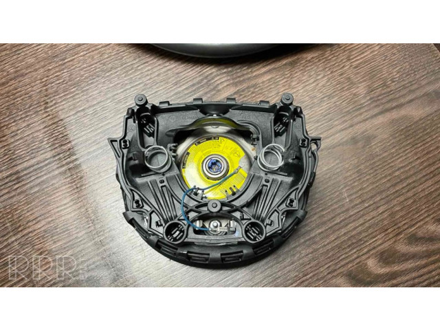 Volant Volkswagen Transporter - Caravelle T5 2009 7H0419091D, 7H0880201S