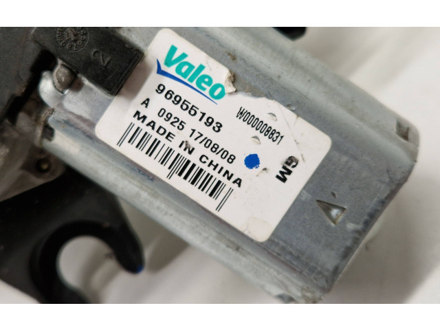 Моторчик заднего дворника 96955193 Buick Encore I