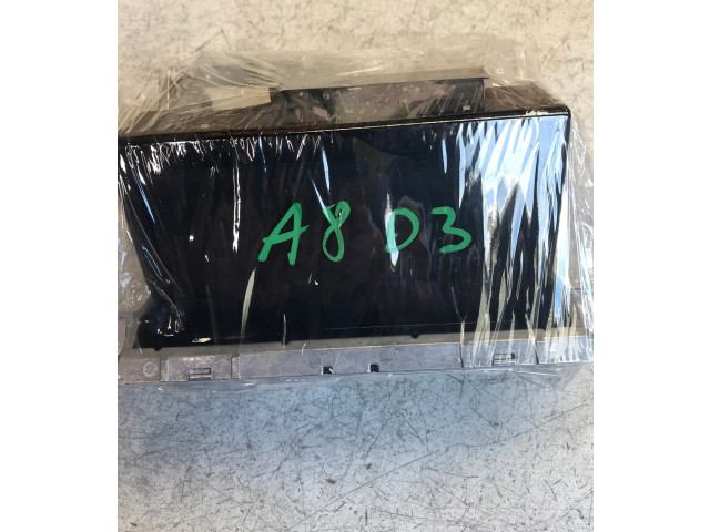 Дисплей 4E0919603F Audi A8 S8 D3 4E