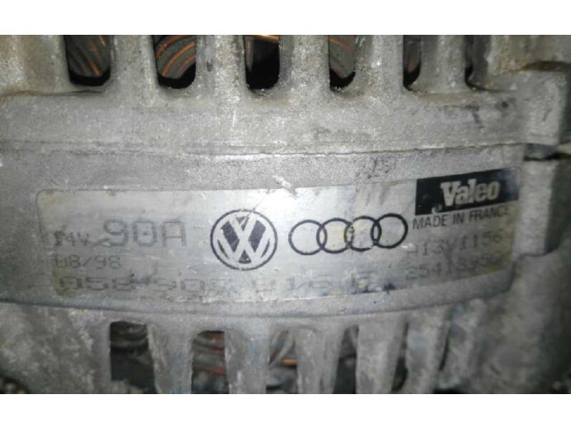 Генератор 058903016E   Volkswagen PASSAT      