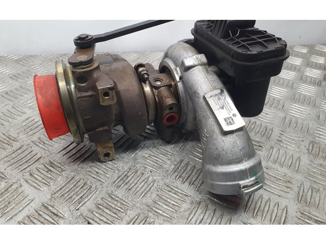  Турбина Audi A1  4918001640         