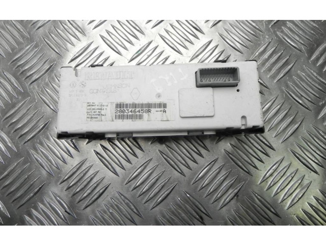 Блок управления климат-контролем 280346458R, B856 Nissan NV400