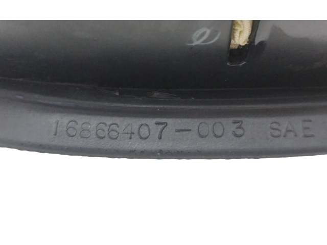 Подушка безопасности водителя 16866407, 16866407003   Cadillac SRX