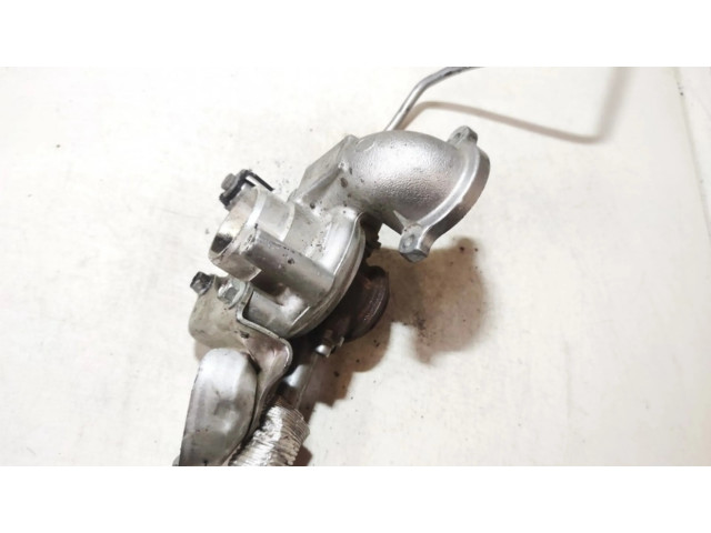 Турбина Ford Fiesta 1.6 9804945280