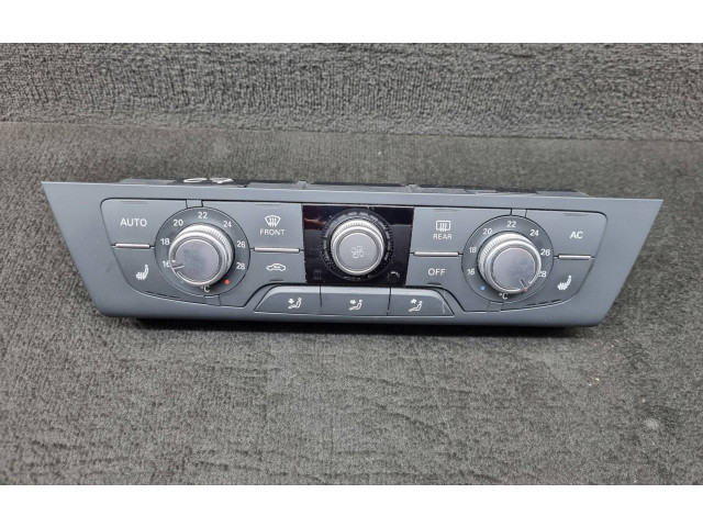 Блок управления климат-контролем 4G0820043AC   Audi A6 S6 C7 4G