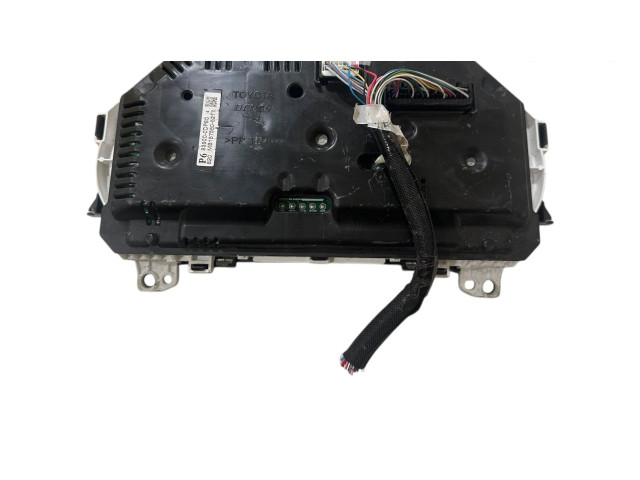 Přístrojová deska Toyota Yaris 2016 838000DP60, MB1575505217