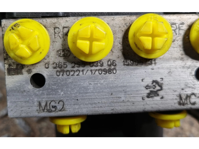 Jednotka ABS 0265235039, 0265950486   Cadillac Escalade 2007