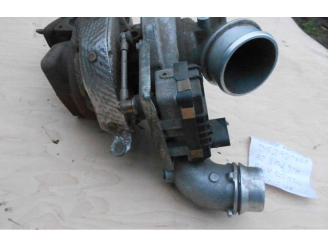 Турбина Jeep Grand Cherokee 312263178896