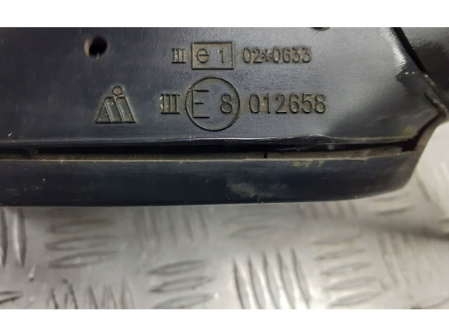 Зеркало электрическое        Skoda Fabia Mk1 (6Y)  1999 - 2007 года   