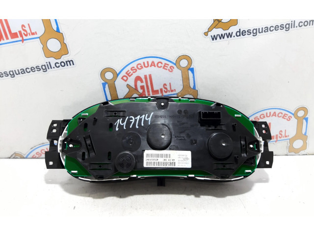 Панель приборов 248103932R, 147114 Dacia Lodgy