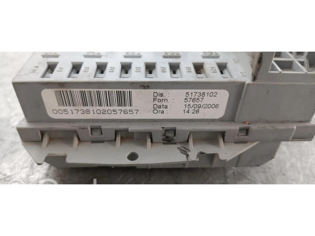 Pojistková skříňka Fiat Croma