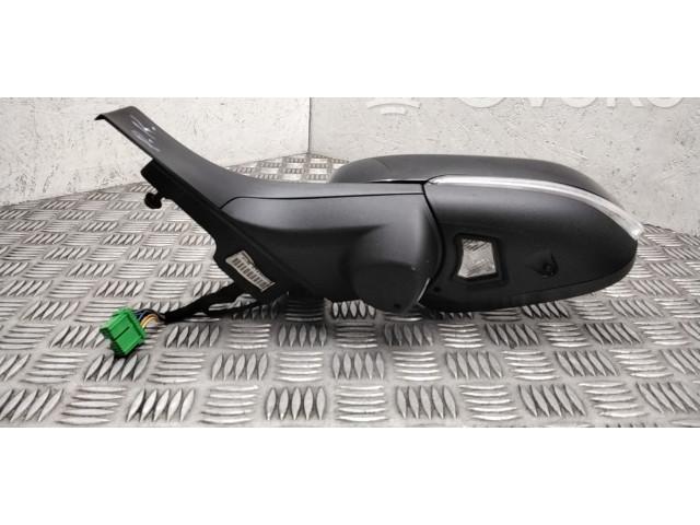 Зеркало электрическое        Volvo V70  2014 - 2016 года   