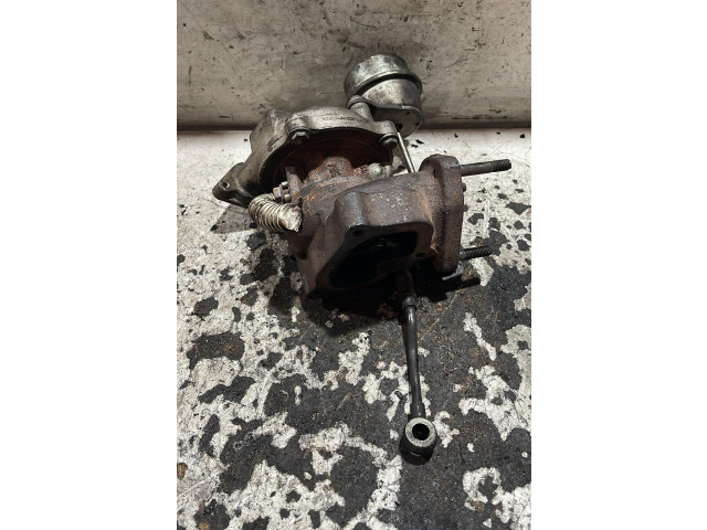  Турбина Fiat Grande Punto  54351014819, 54351014819         