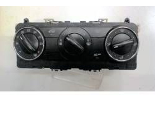 Блок управления климат-контролем A1698301585, A1698301585   Mercedes-Benz A W169