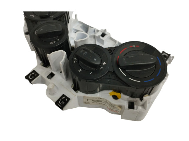 Модуль блока управления кондиционером 5Q0600000, 5H0140100   Ford Ka