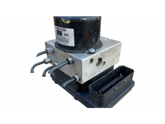 Блок АБС 47660EB33A, 06210206834 Nissan Navara D40 2004-2015 года