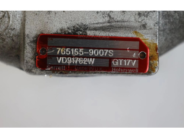 Turbodmychadlo Турбина 6420906980, 6420906980 Mercedes-Benz Vito Viano W639 642990