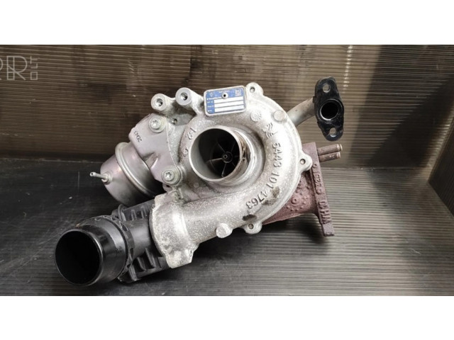 Турбина Nissan Qashqai 1.6 54431014763, 54389700001