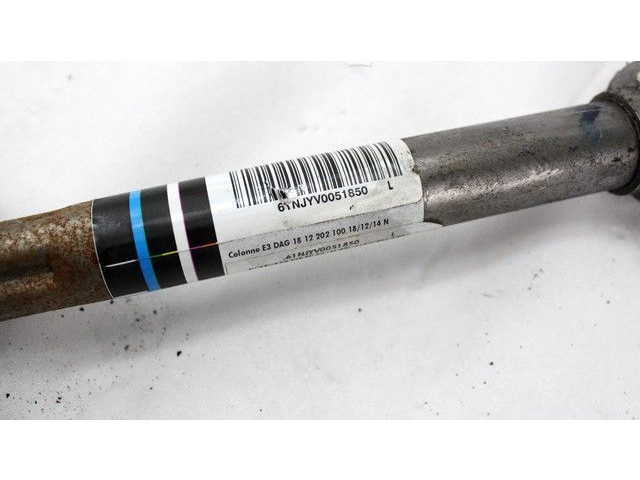 рейка Колонка рулевая 98006198ZD Citroen C4 Cactus 2014 - года