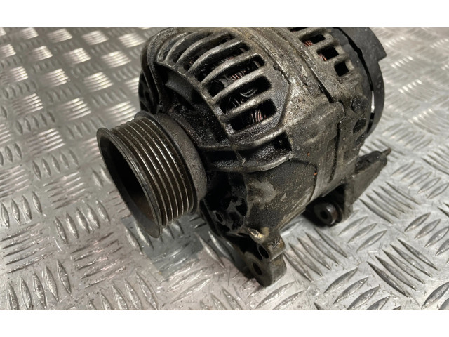 Генератор Volvo S80