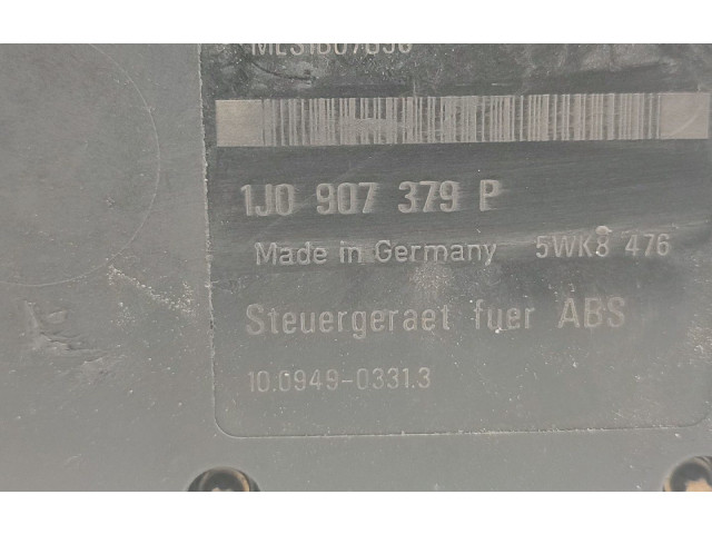 Блок АБС 7M3614111H, 10094903313 Ford Galaxy 1995 - 2000 года