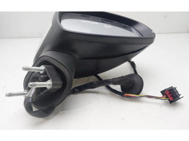 Зеркало электрическое        Audi A1  2010 - 2018 года   