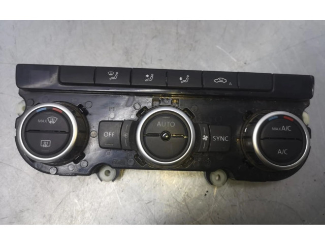 Блок управления климат-контролем 3AA907044BA Volkswagen Touran II