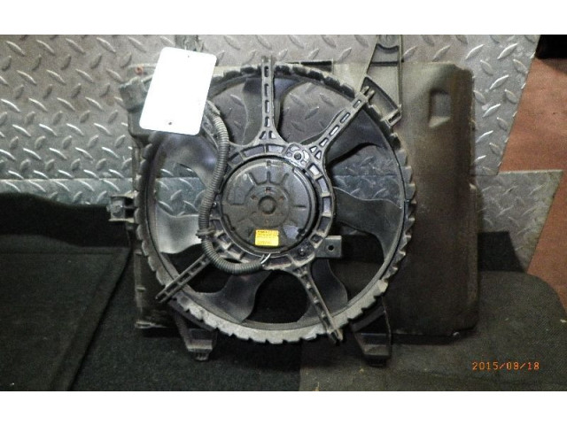 Вентилятор радиатора         KIA Picanto 