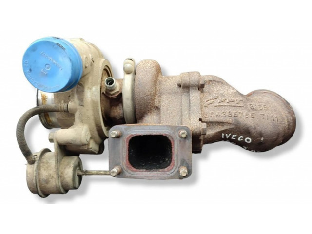 Турбина Iveco Daily 6th gen 3.0 504340177, 5090287